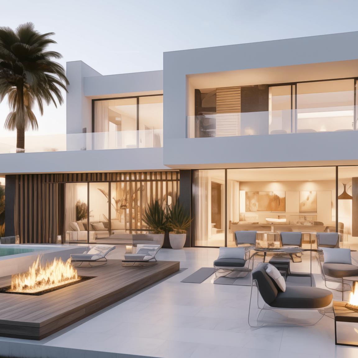 Villa en Venta en Estepona