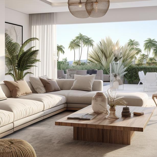 Villa en Venta en Estepona