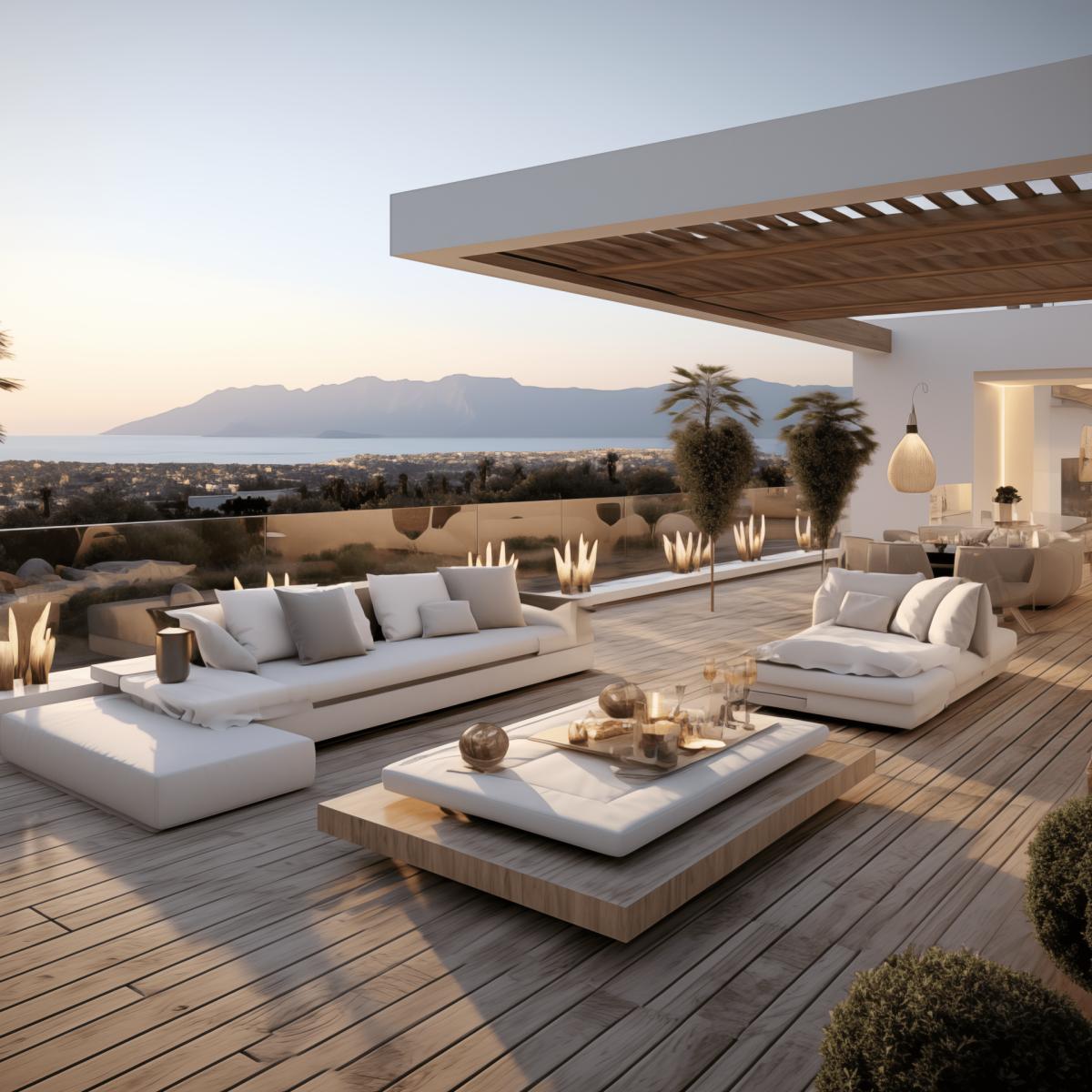 Villa en Venta en Estepona