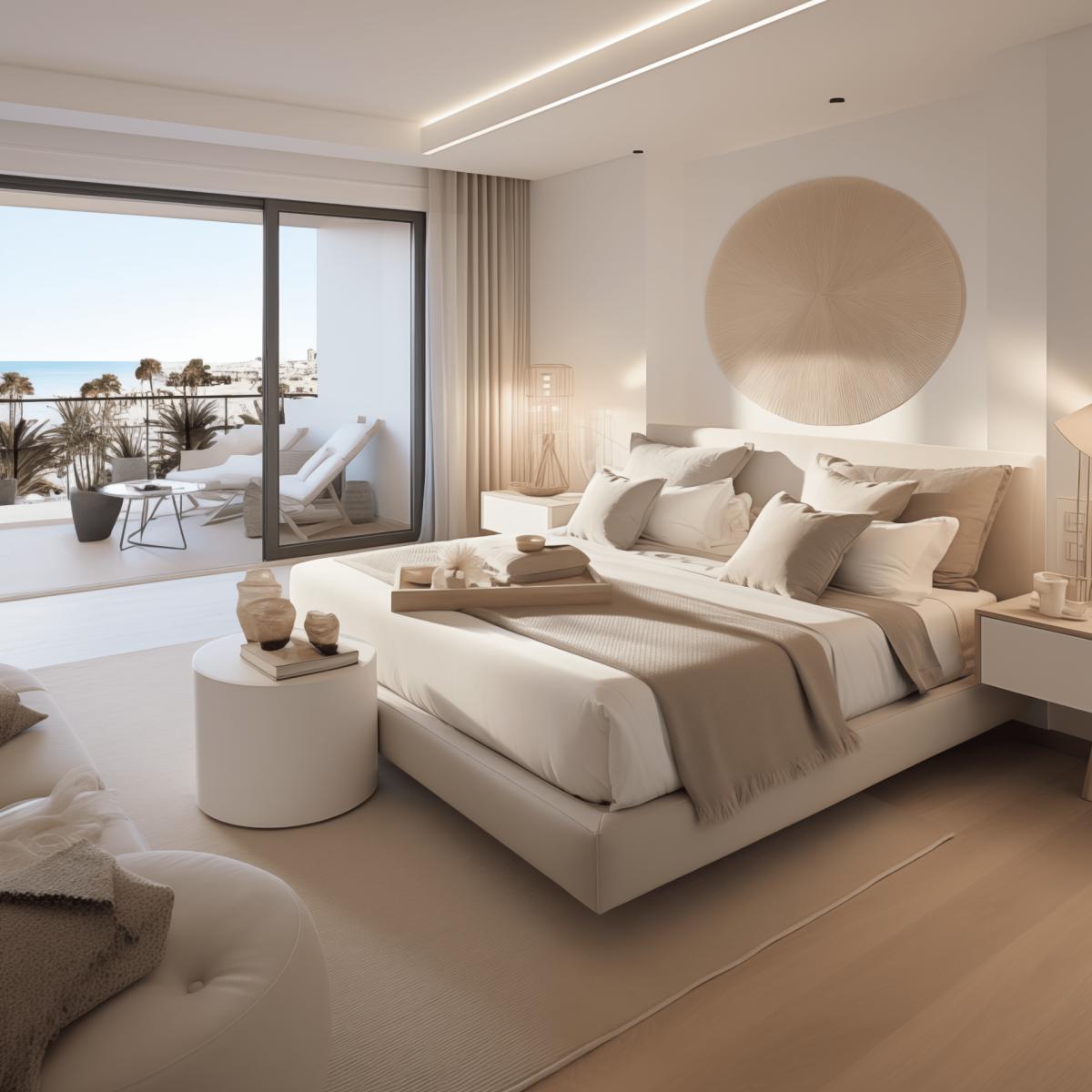 Penthouse for Sale in Estepona
