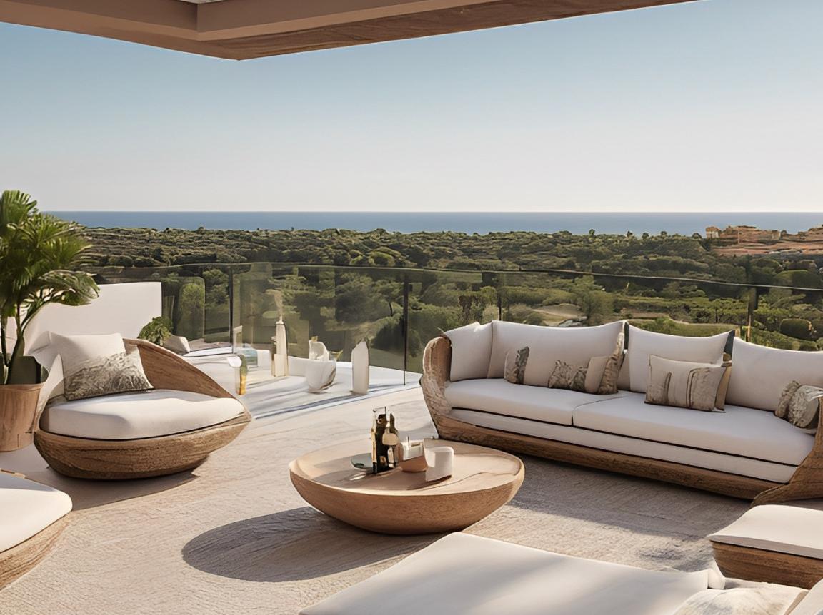 Penthouse for Sale in Estepona