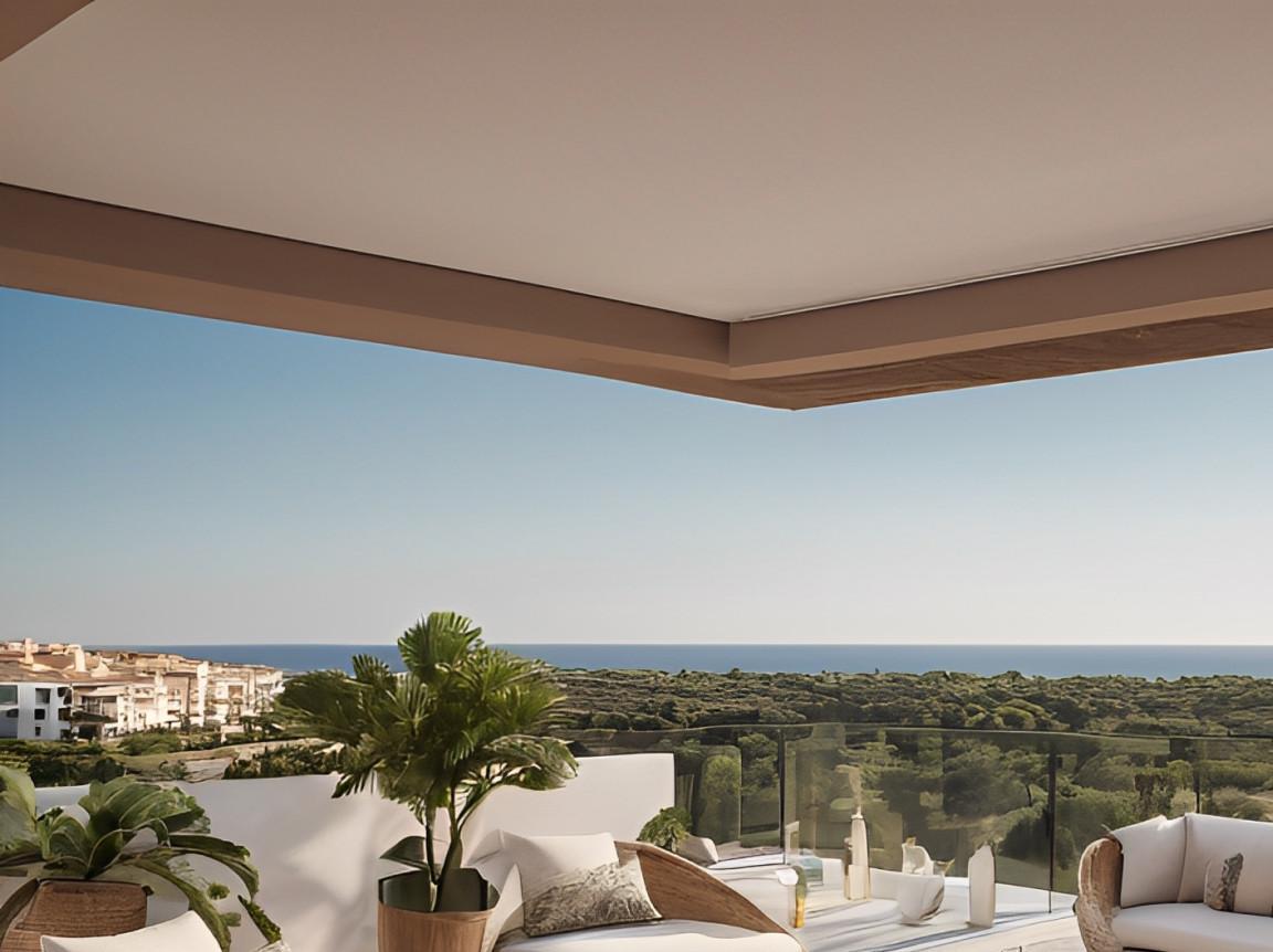 Penthouse for Sale in Estepona