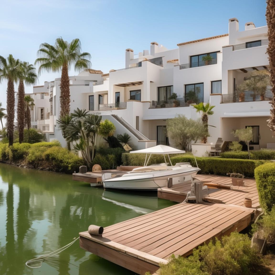 Penthouse for Sale in Estepona