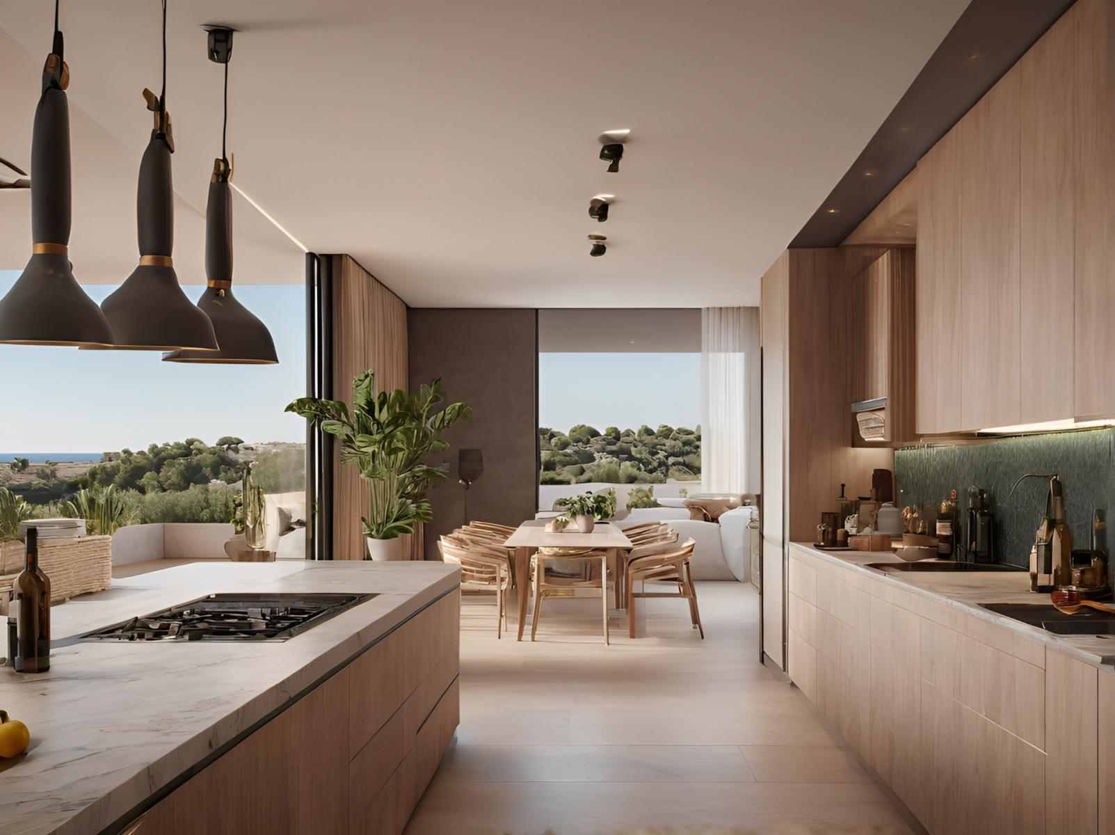 Penthouse for Sale in Estepona
