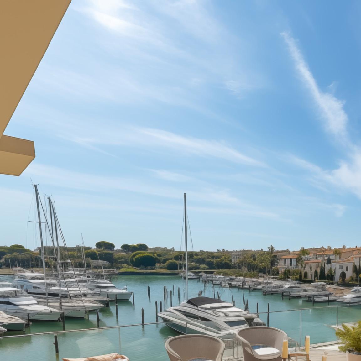 Penthouse for Sale in Estepona