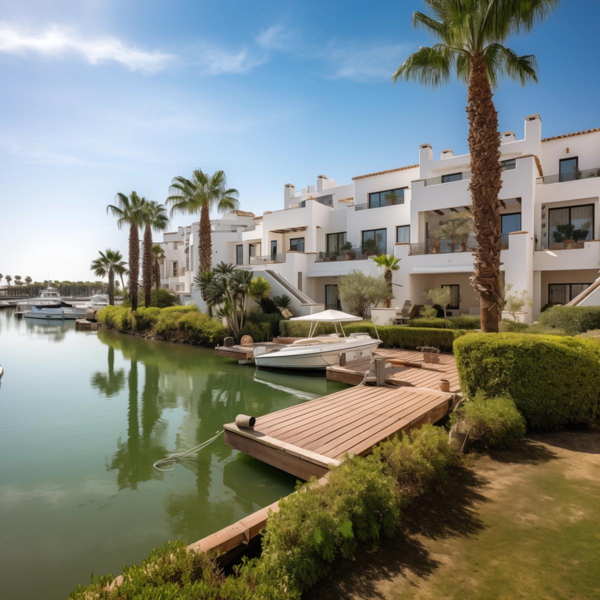 Penthouse for Sale in Estepona