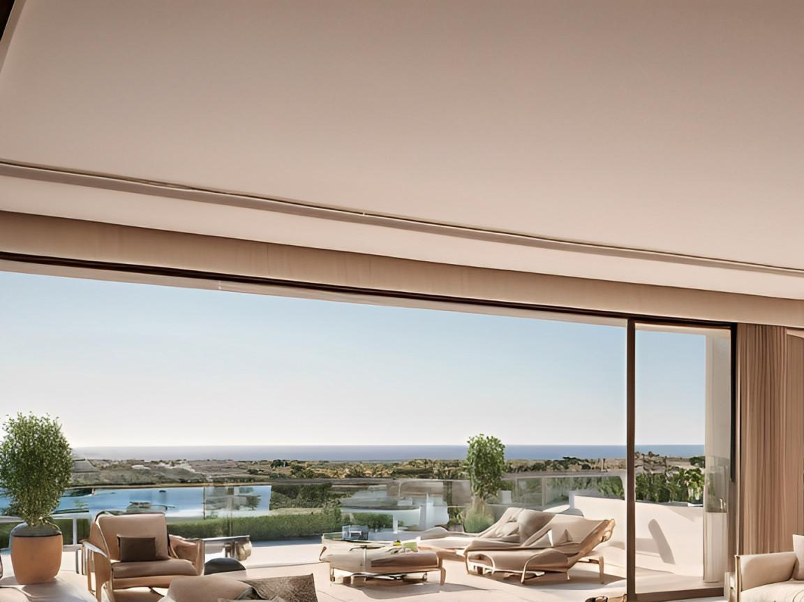 Penthouse for Sale in Estepona