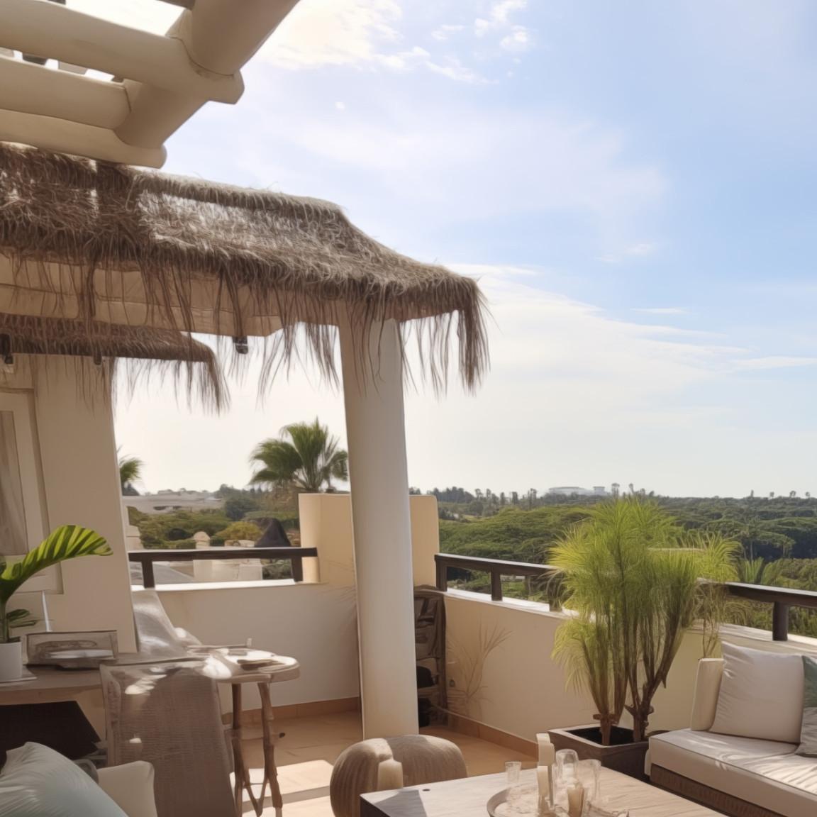 Penthouse for Sale in Estepona