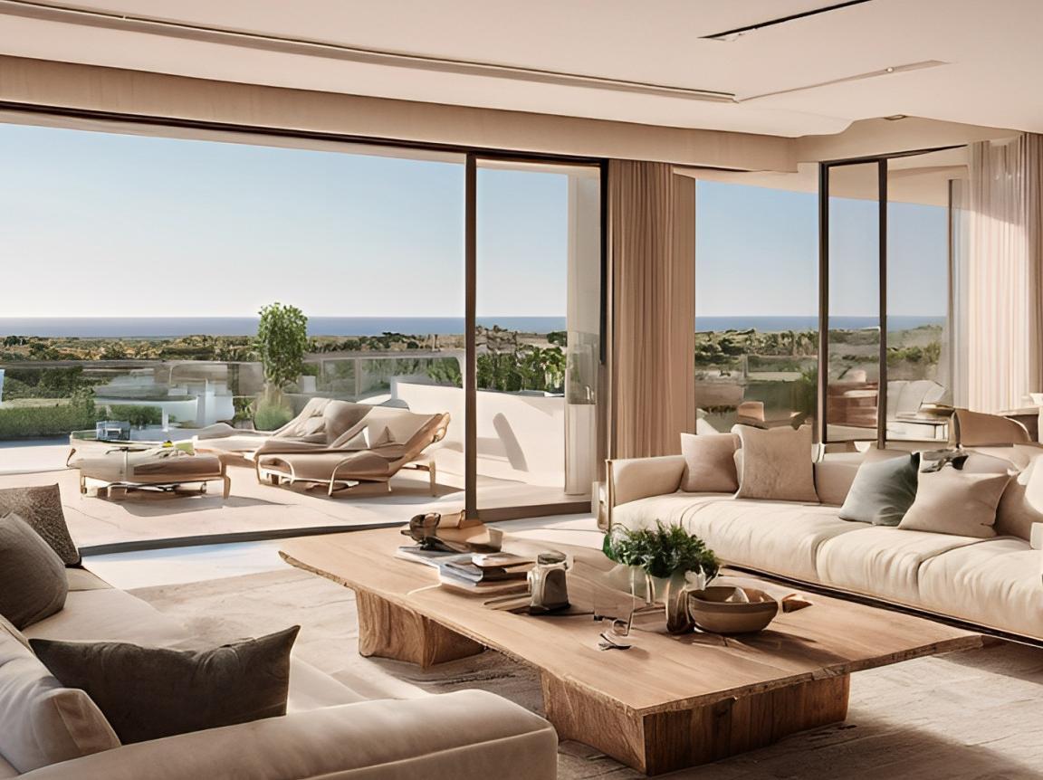 Penthouse for Sale in Estepona