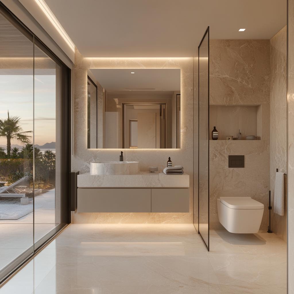 Villa en Venta en Estepona