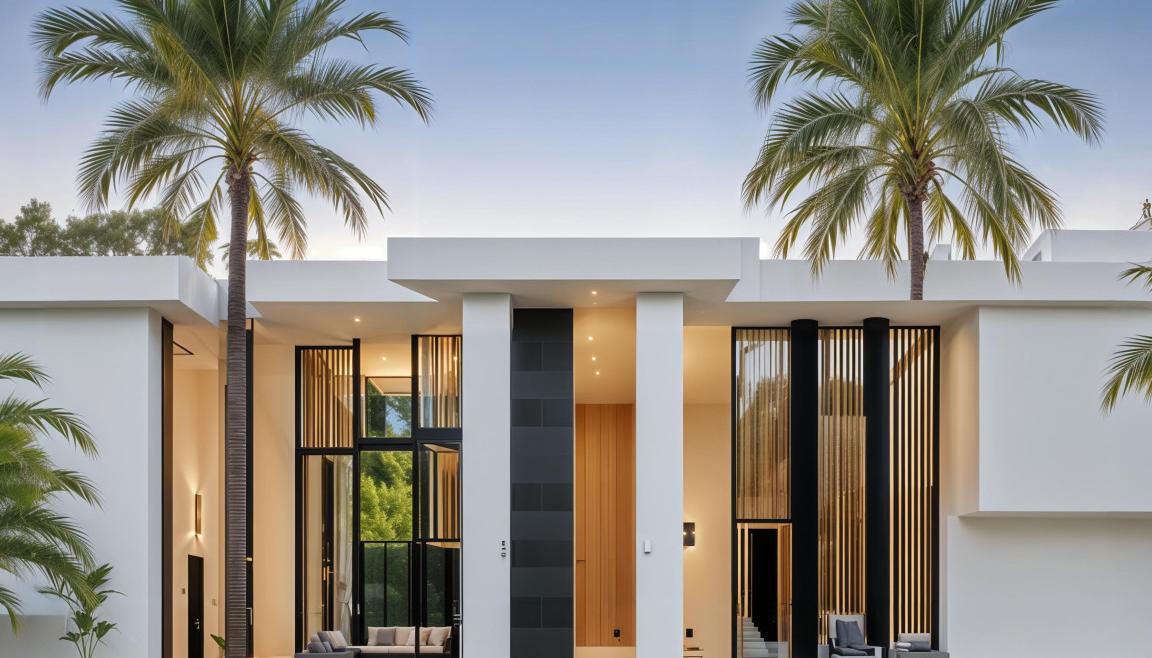Villa en Venta en Estepona