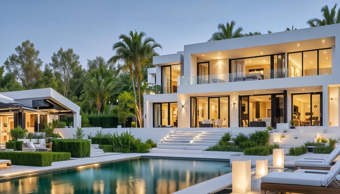 Villa en Venta en Estepona