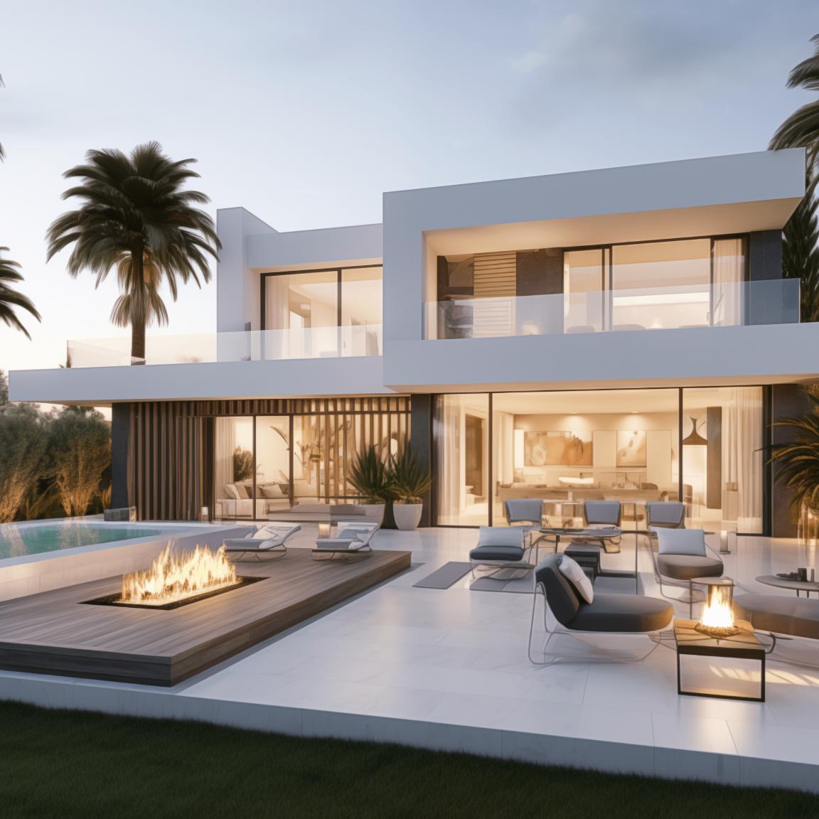 Villa for Sale in Marbella