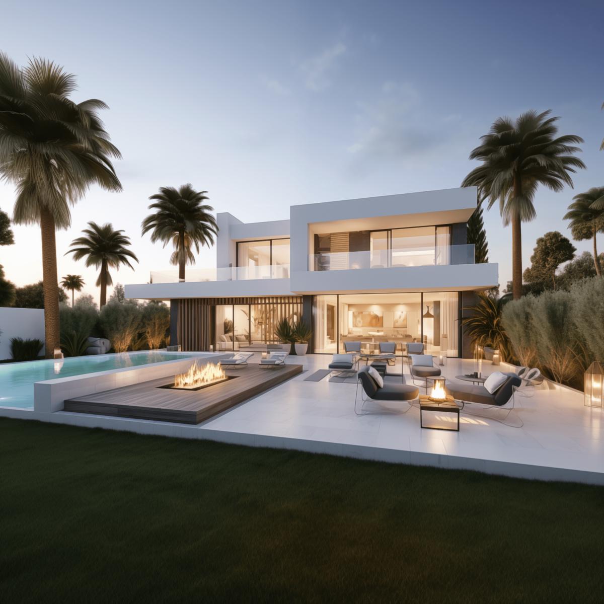 Villa for Sale in Marbella