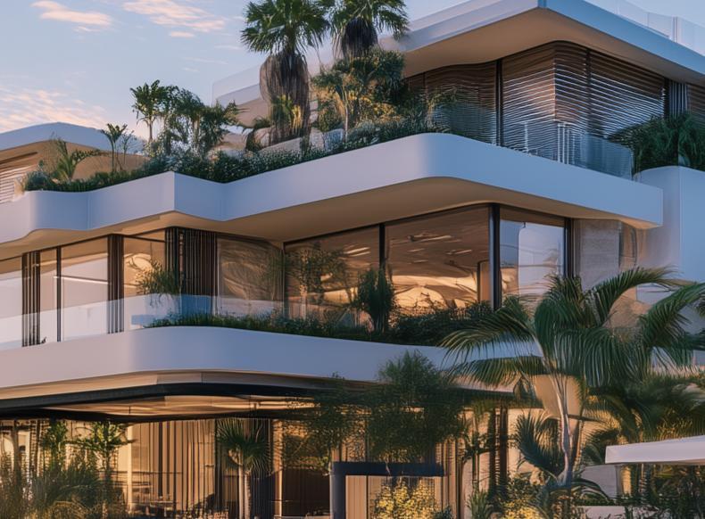 Apartamento en Venta en Estepona