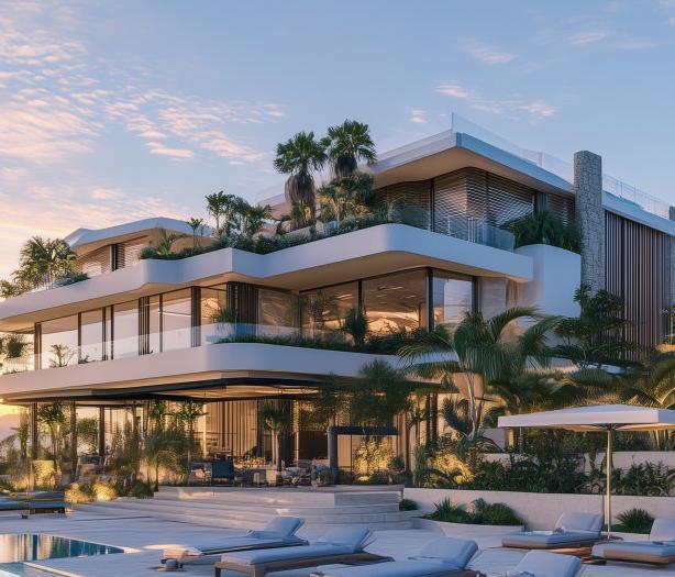 Apartamento en Venta en Estepona