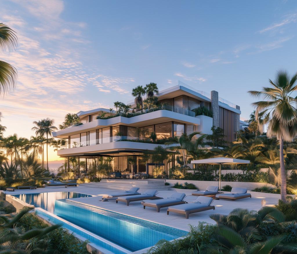 Apartamento en Venta en Estepona