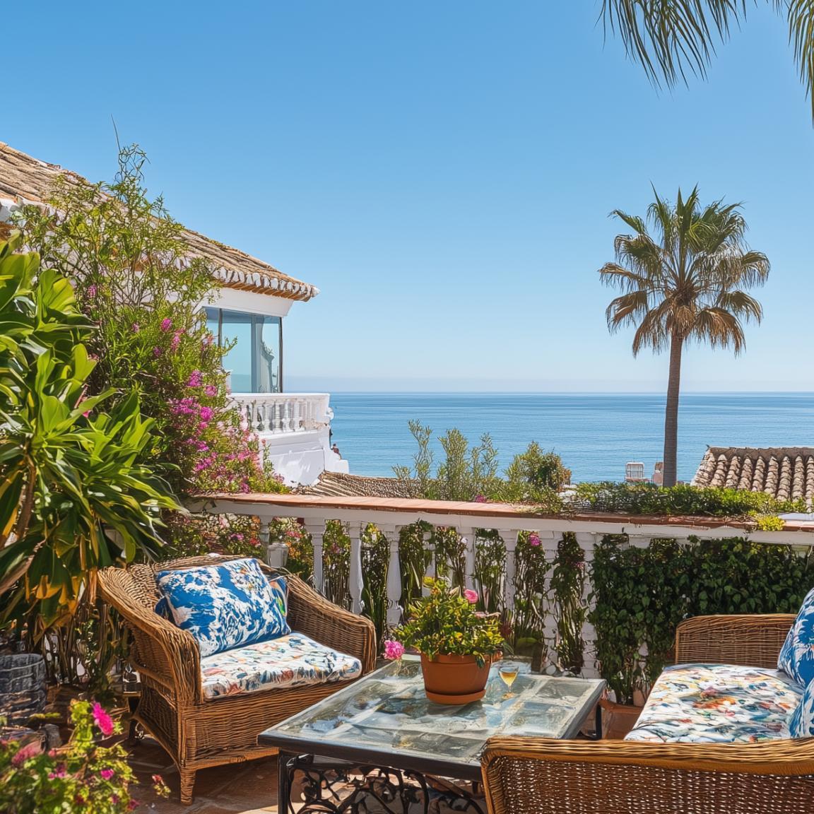 Villa for Sale in Marbella