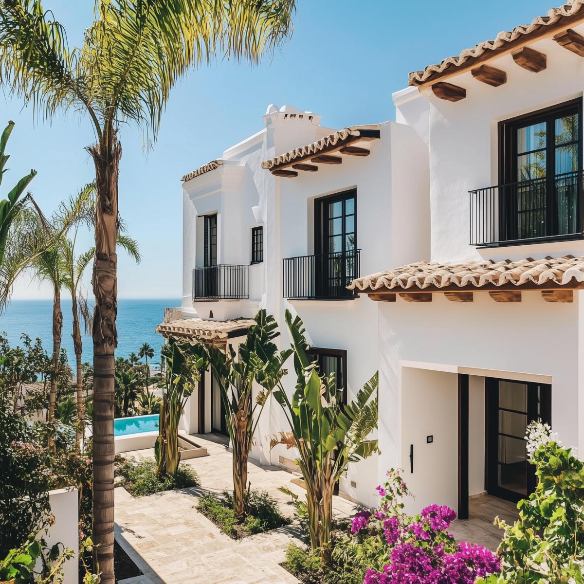 Villa for Sale in Marbella