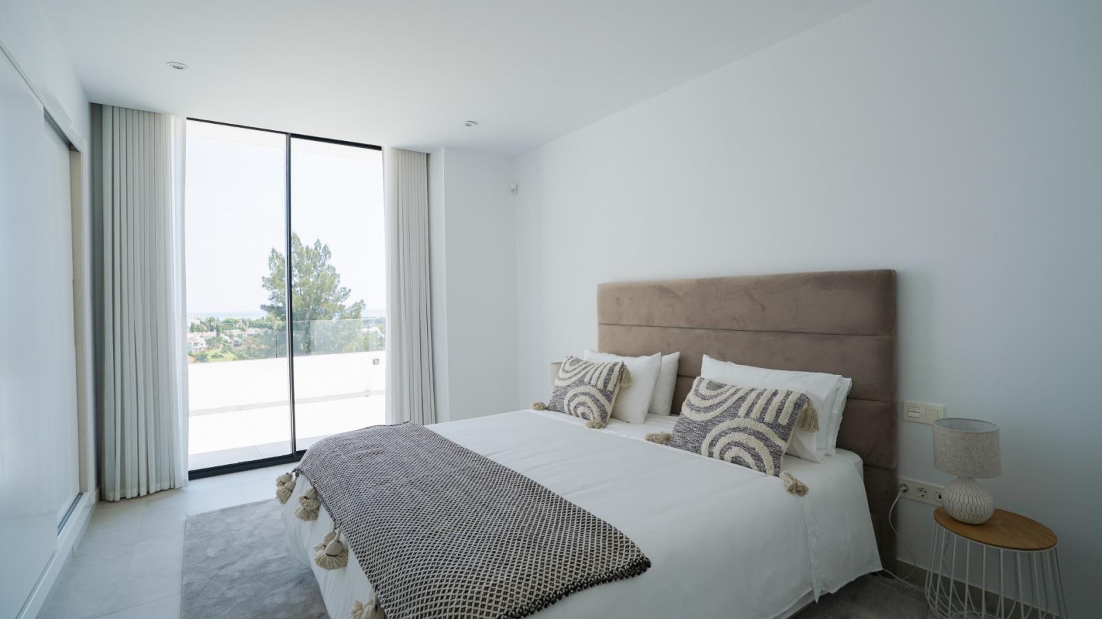 Villa for Rent in Benahavís
