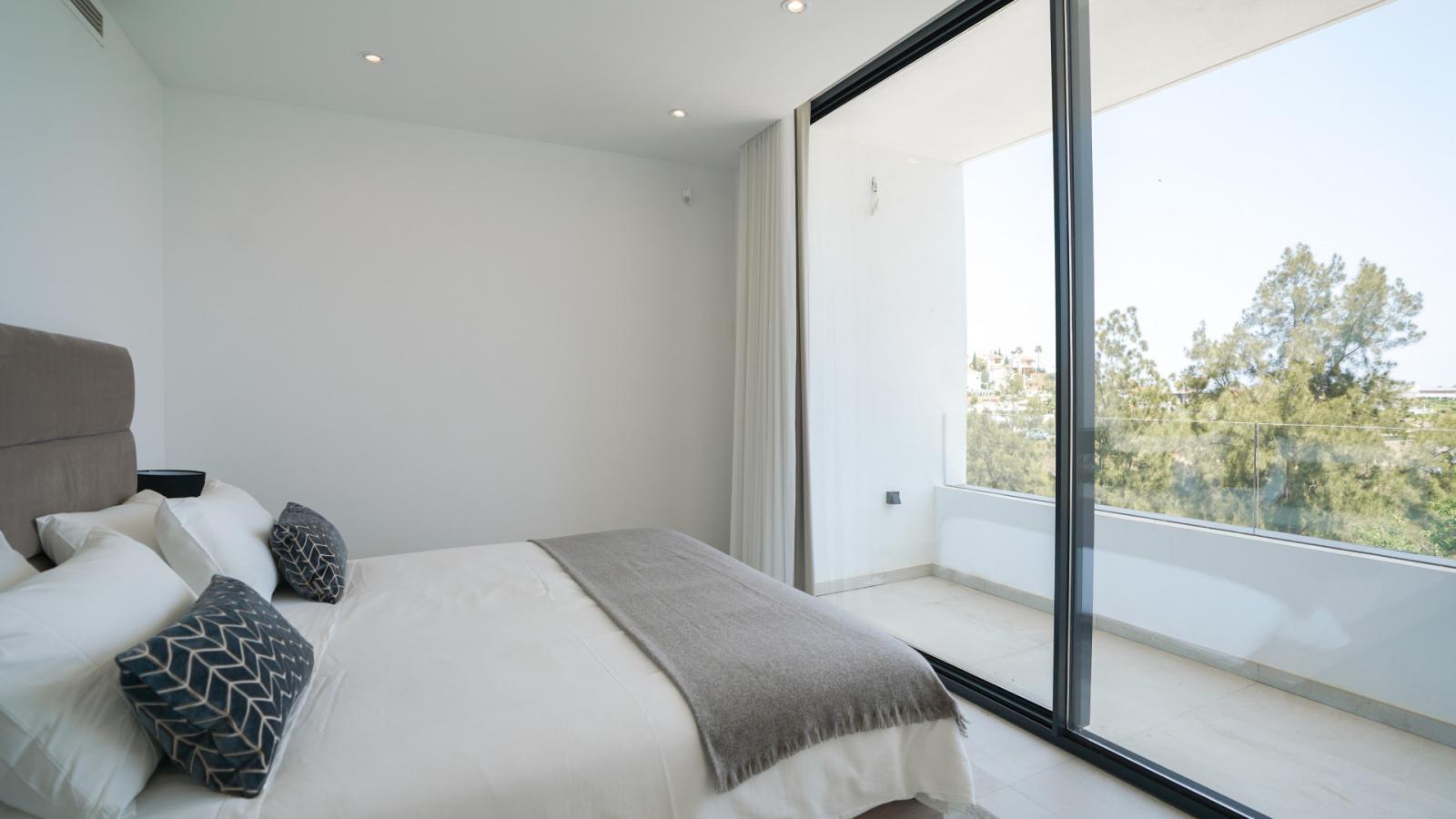 Villa for Rent in Benahavís