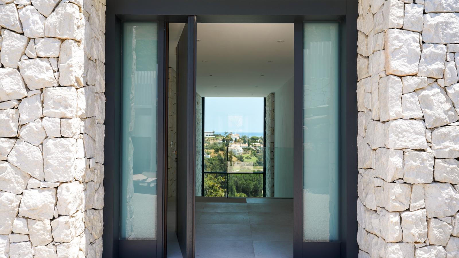 Villa for Rent in Benahavís