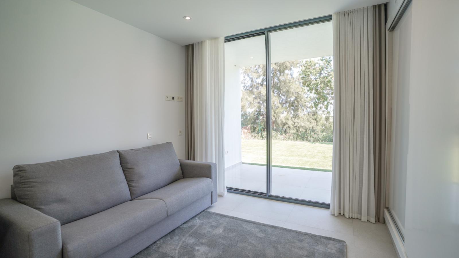 Villa for Rent in Benahavís