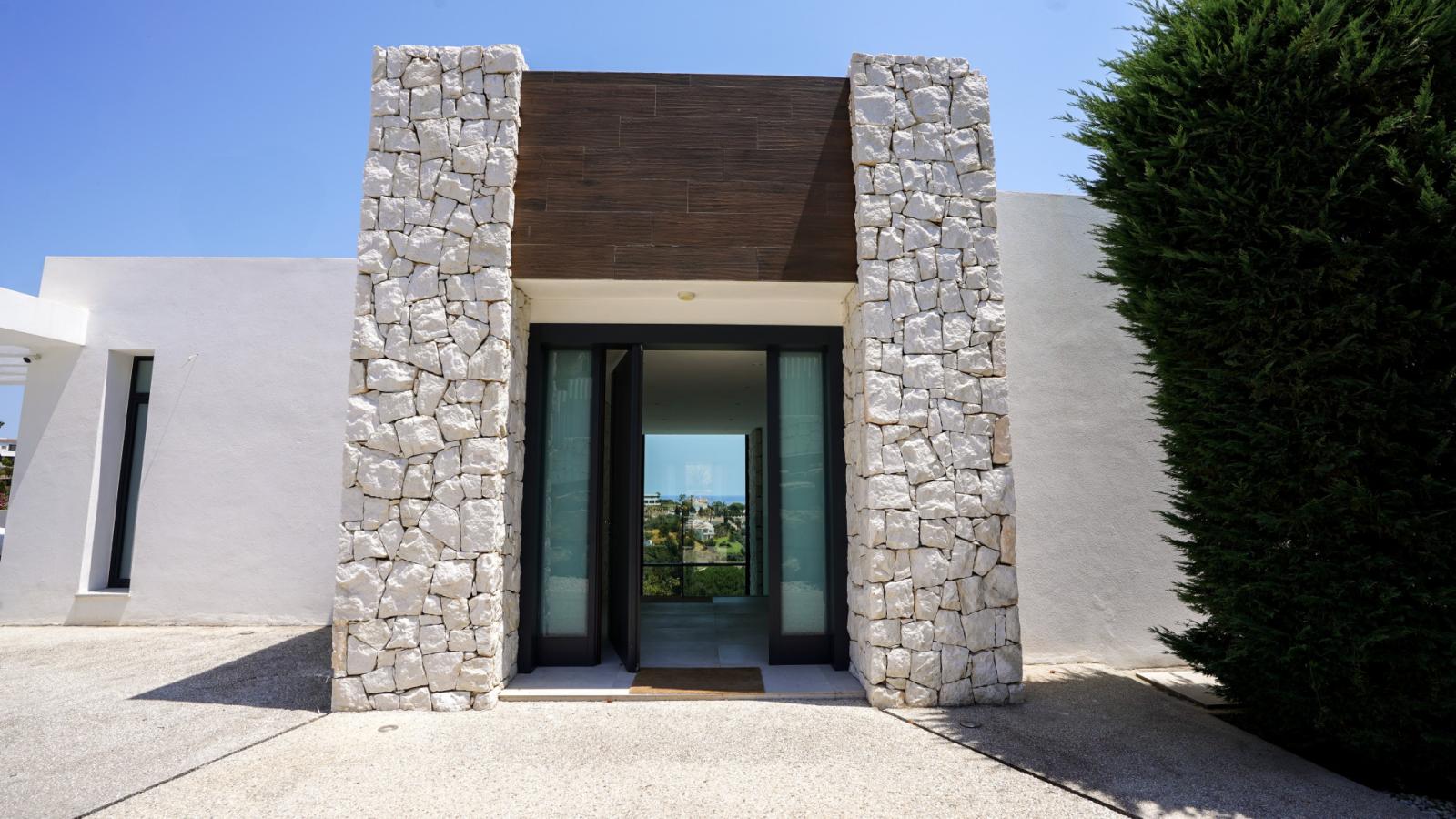 Villa for Rent in Benahavís