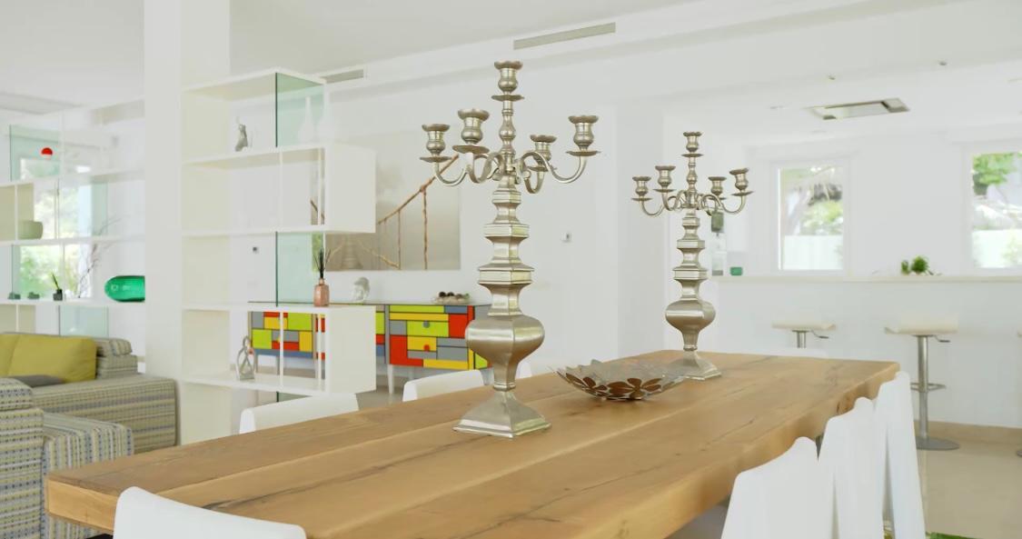 Villa en Alquiler en Marbella