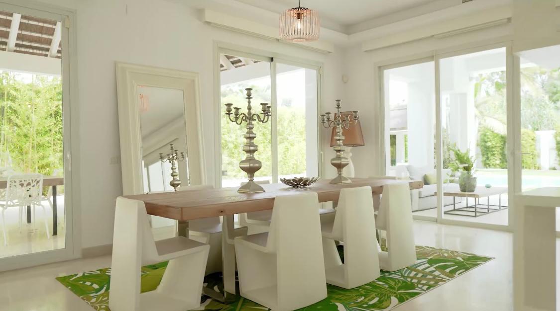 Villa en Alquiler en Marbella