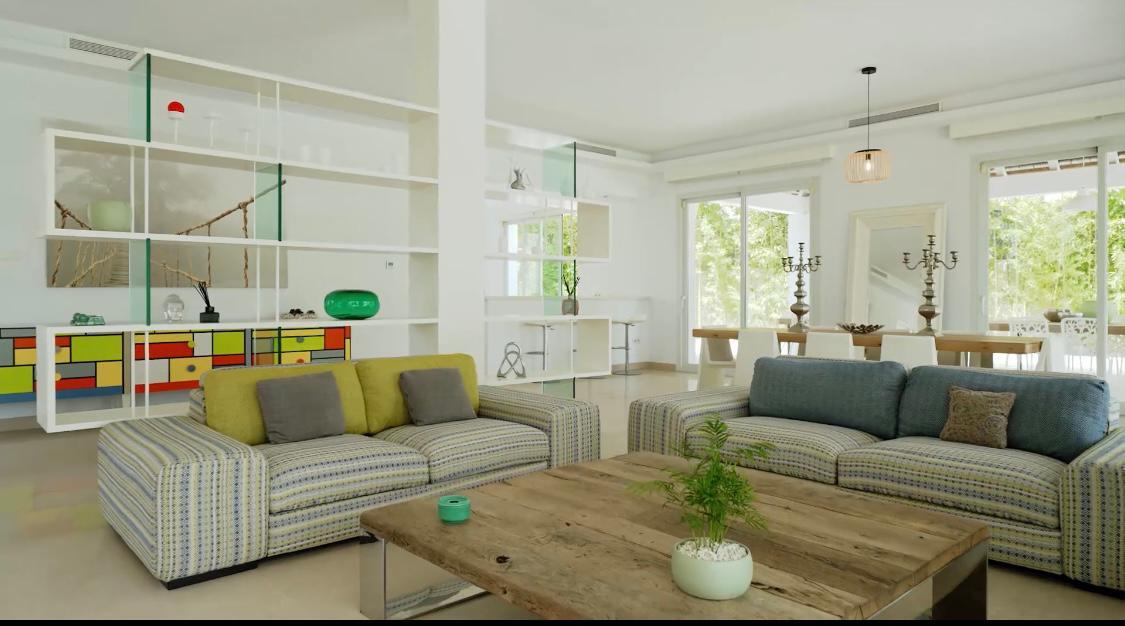 Villa en Alquiler en Marbella
