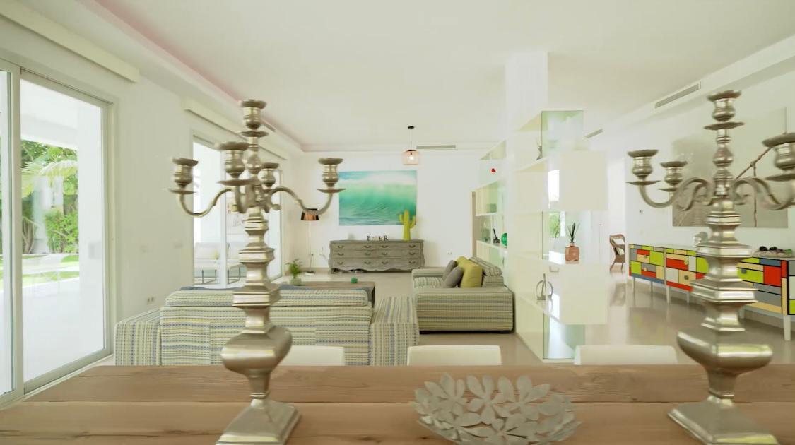 Villa en Alquiler en Marbella