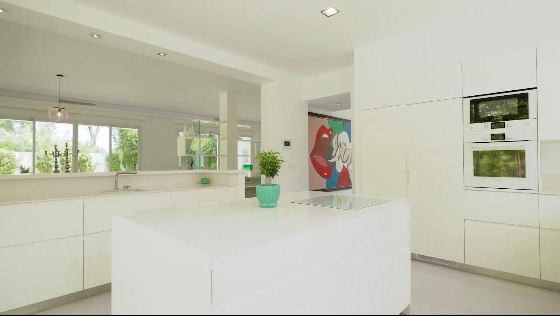 Villa en Alquiler en Marbella