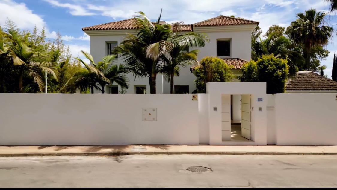 Villa en Alquiler en Marbella