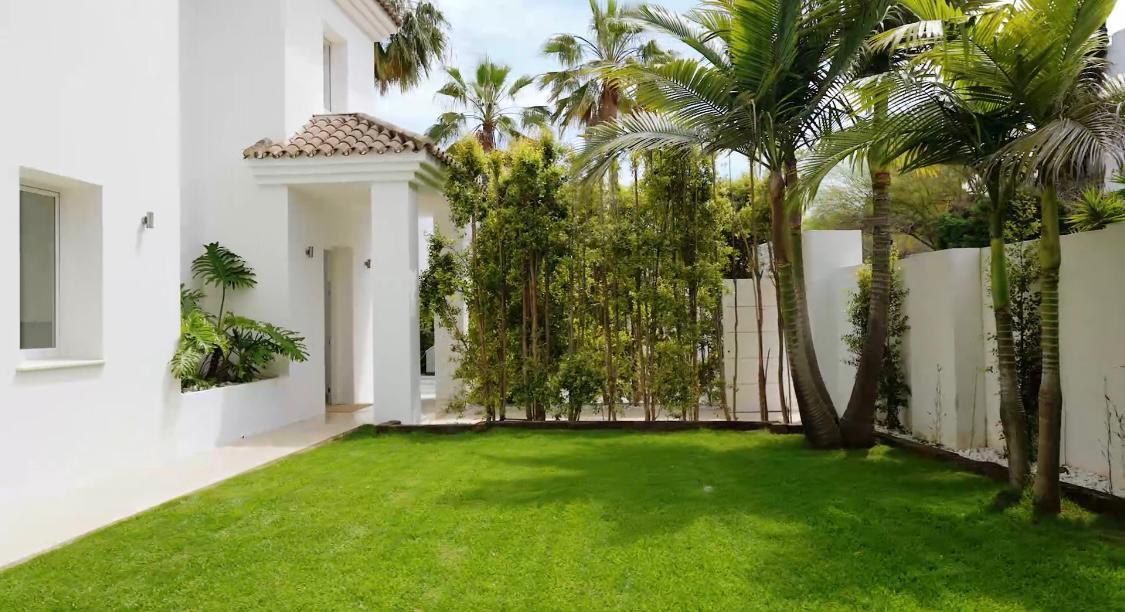 Villa en Alquiler en Marbella