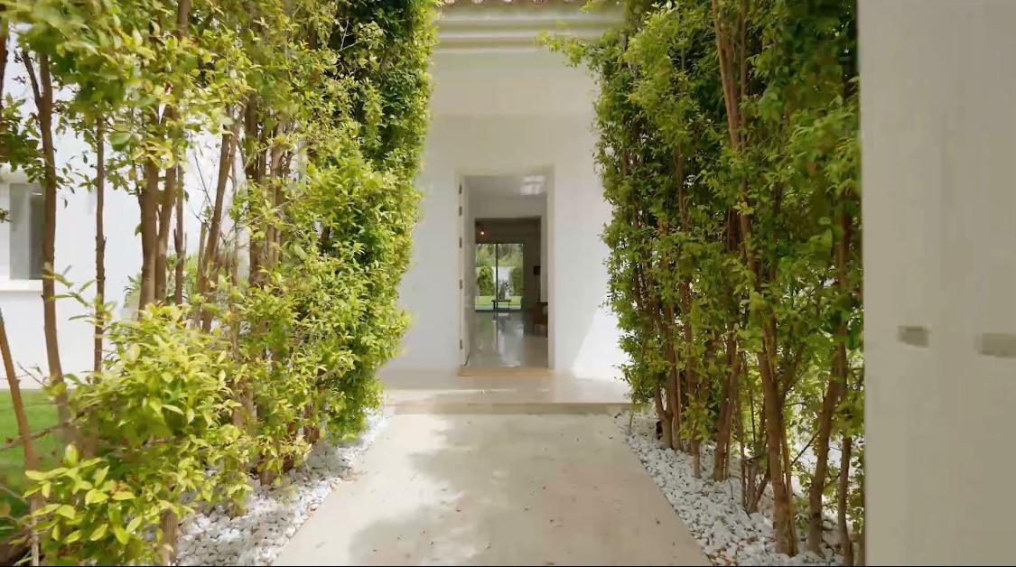 Villa en Alquiler en Marbella