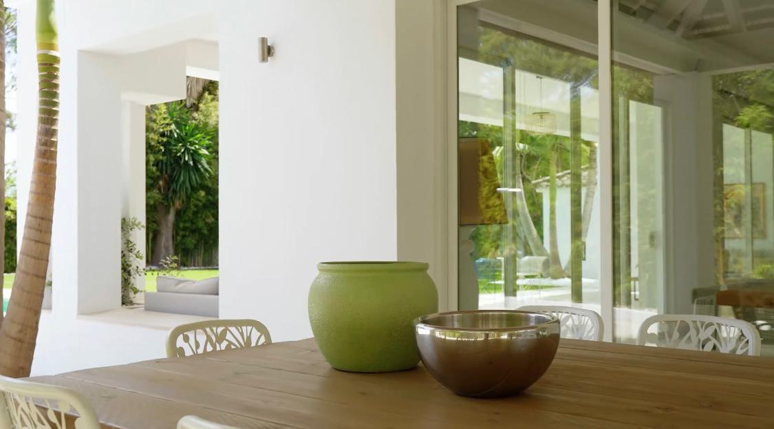 Villa en Alquiler en Marbella