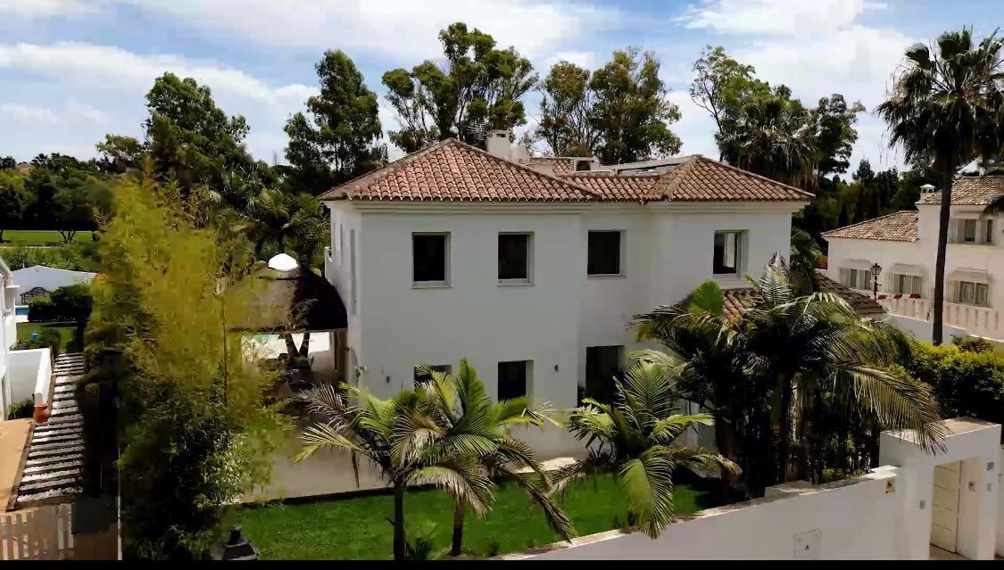 Villa en Alquiler en Marbella