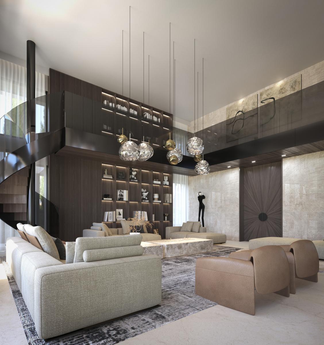 Villa en Venta en Estepona