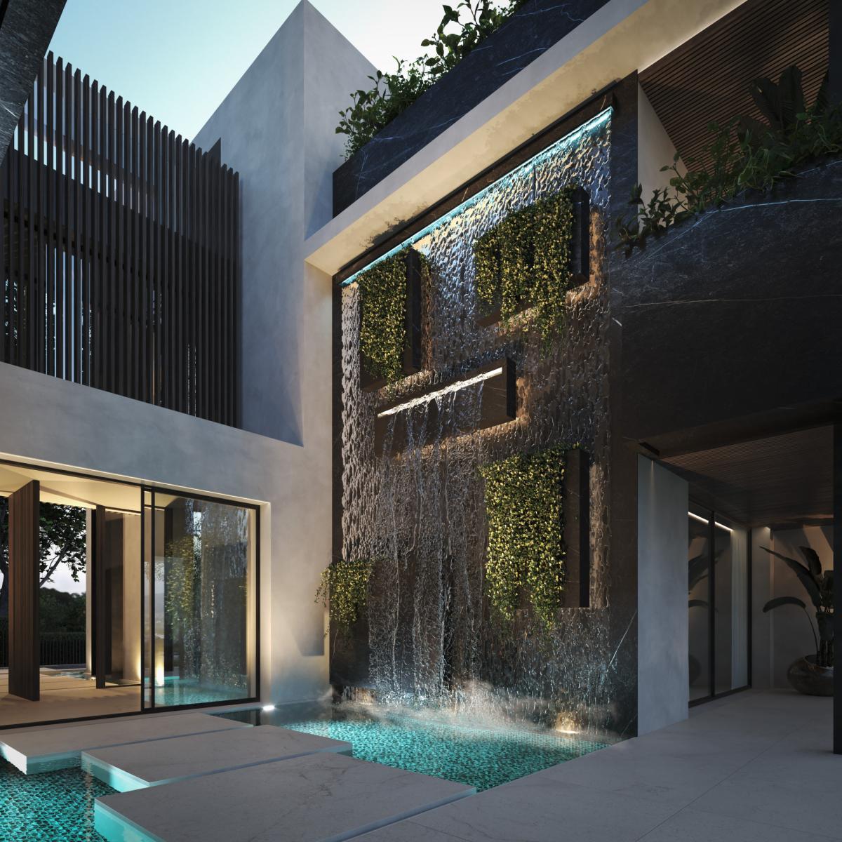 Villa en Venta en Estepona