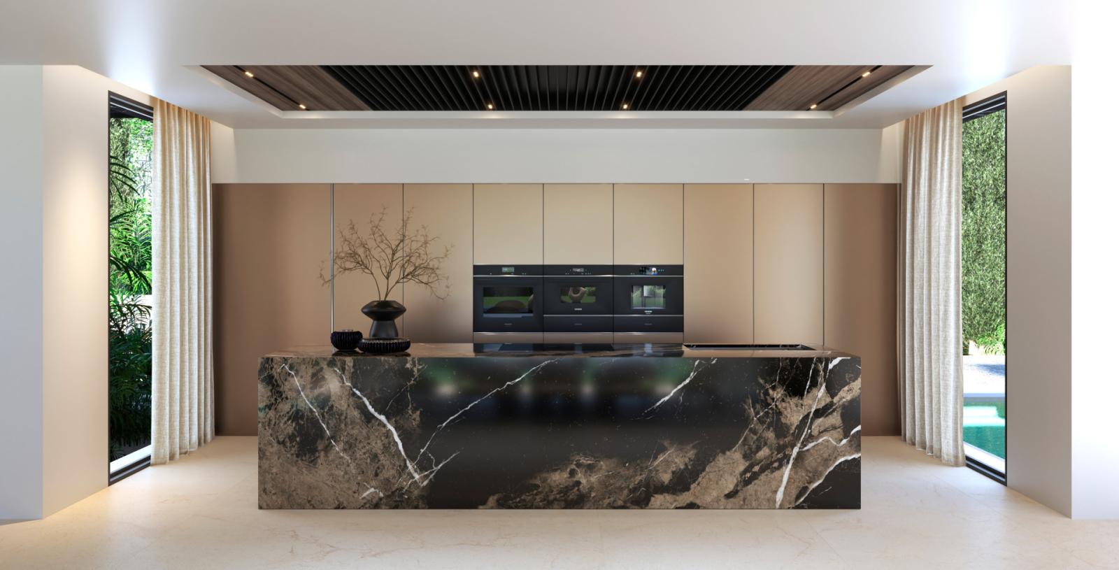 Villa en Venta en Marbella