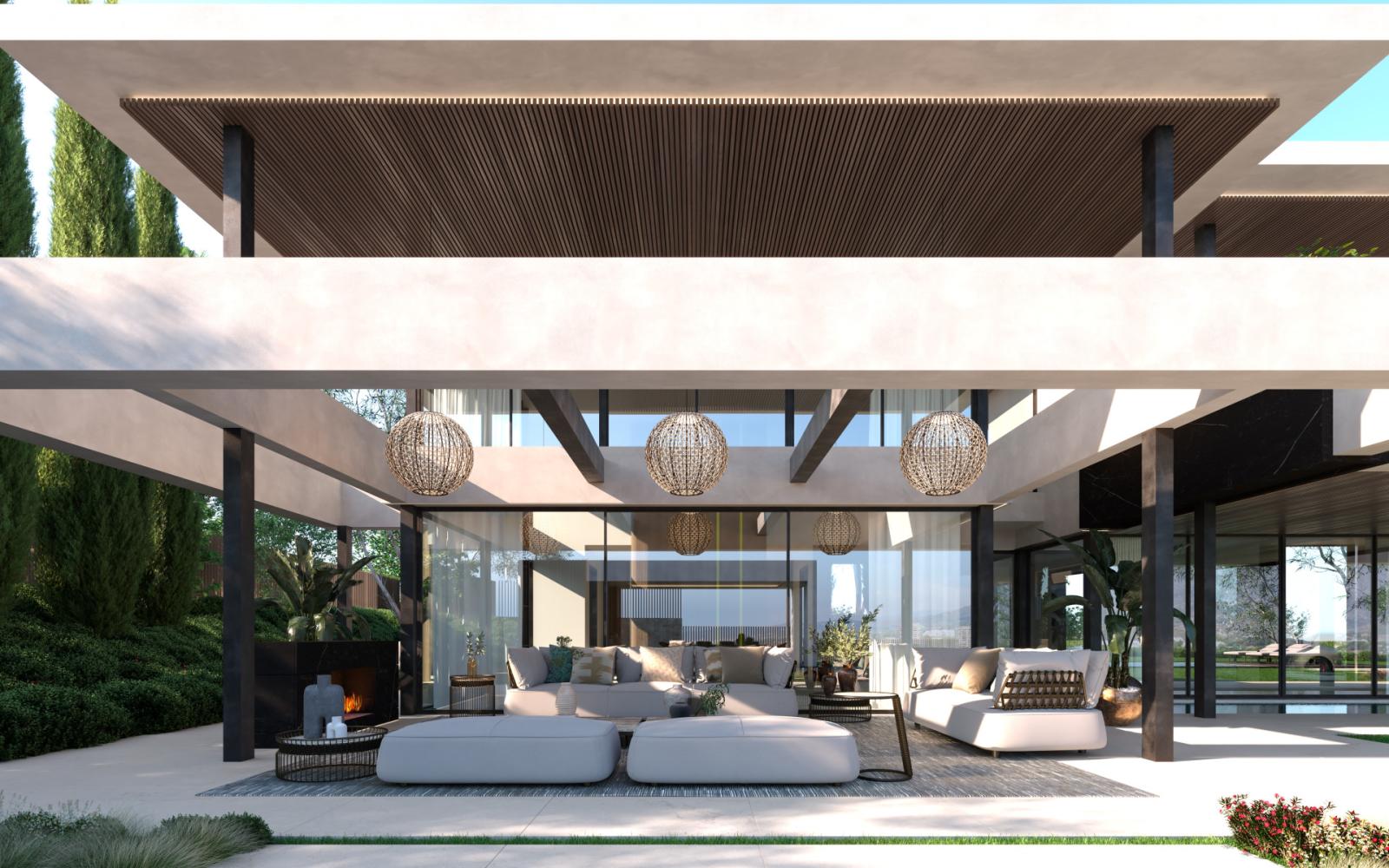 Villa en Venta en Marbella