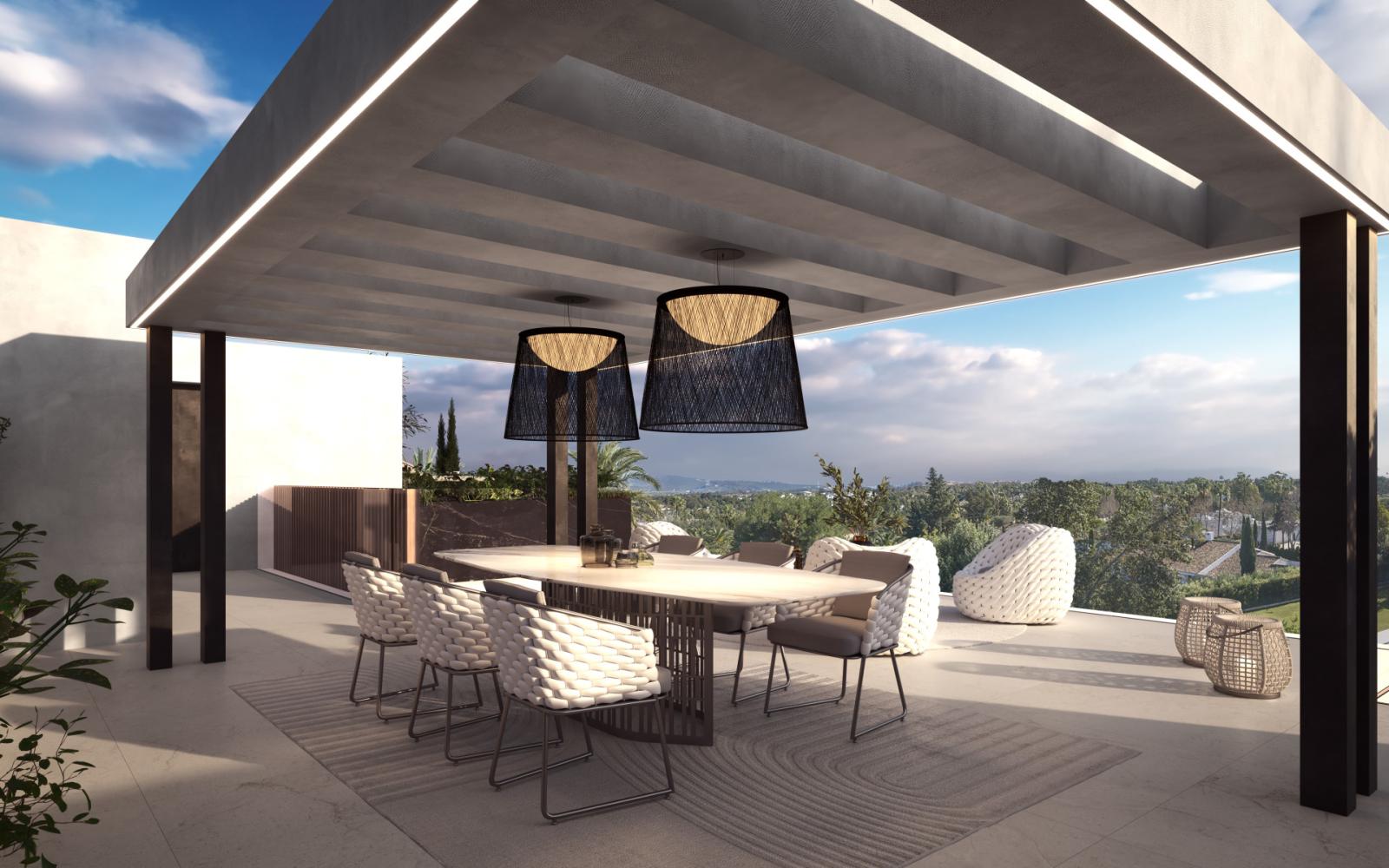 Villa en Venta en Marbella