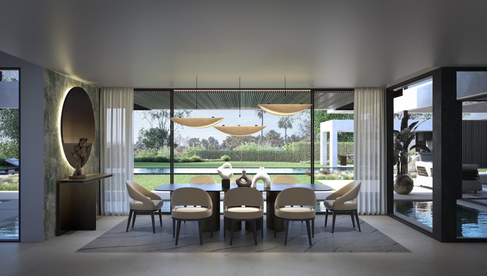 Villa en Venta en Marbella