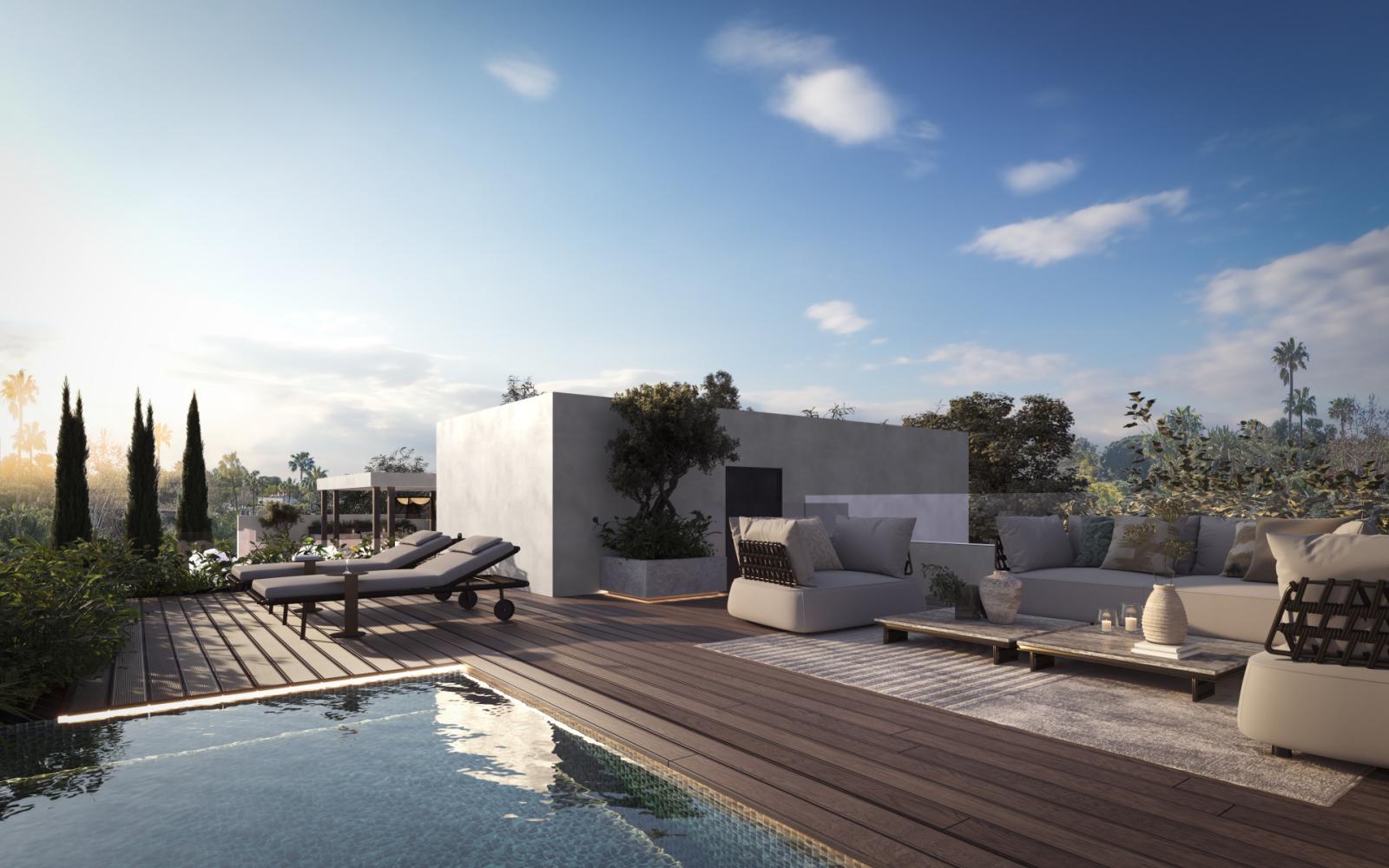 Villa en Venta en Marbella