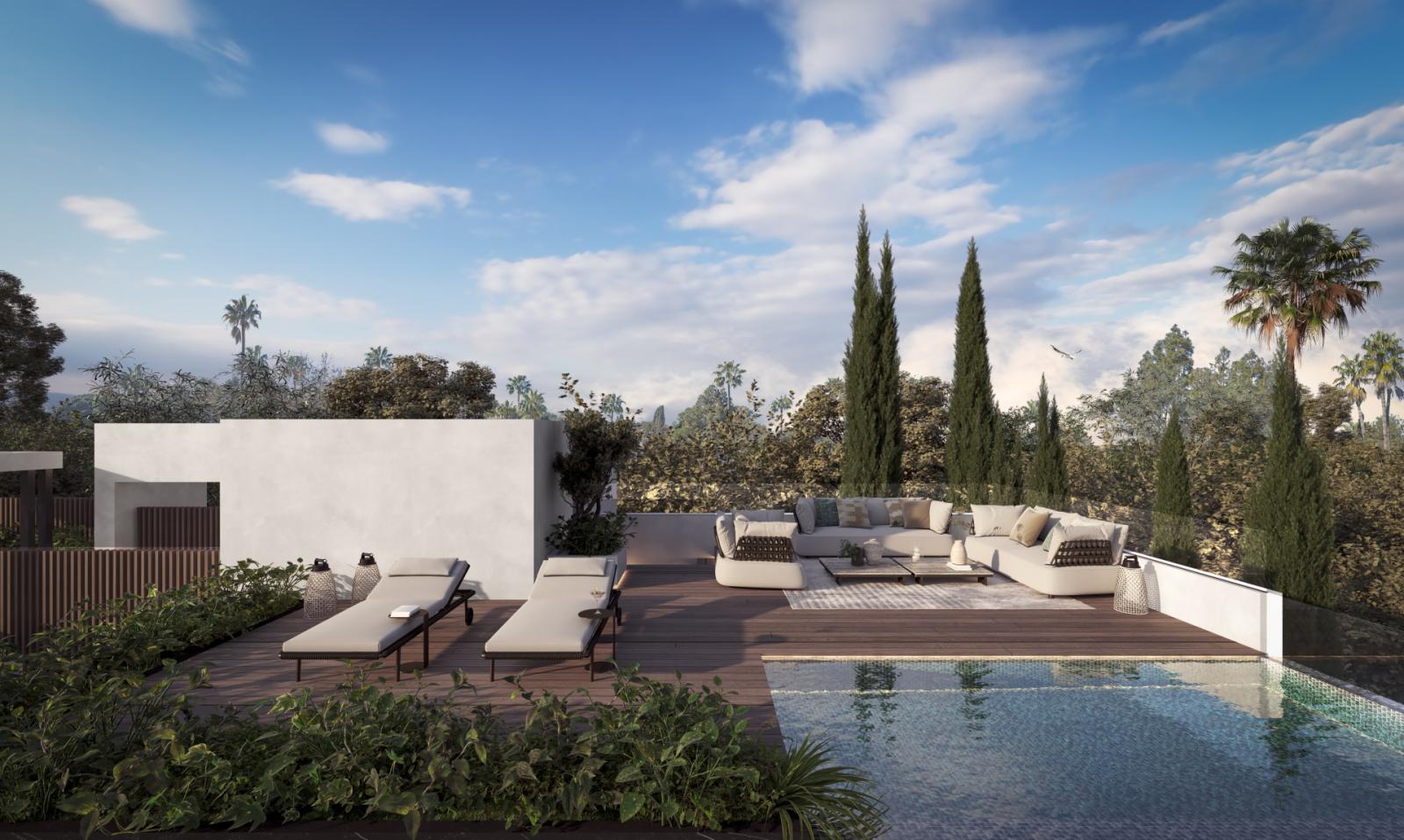 Villa en Venta en Marbella