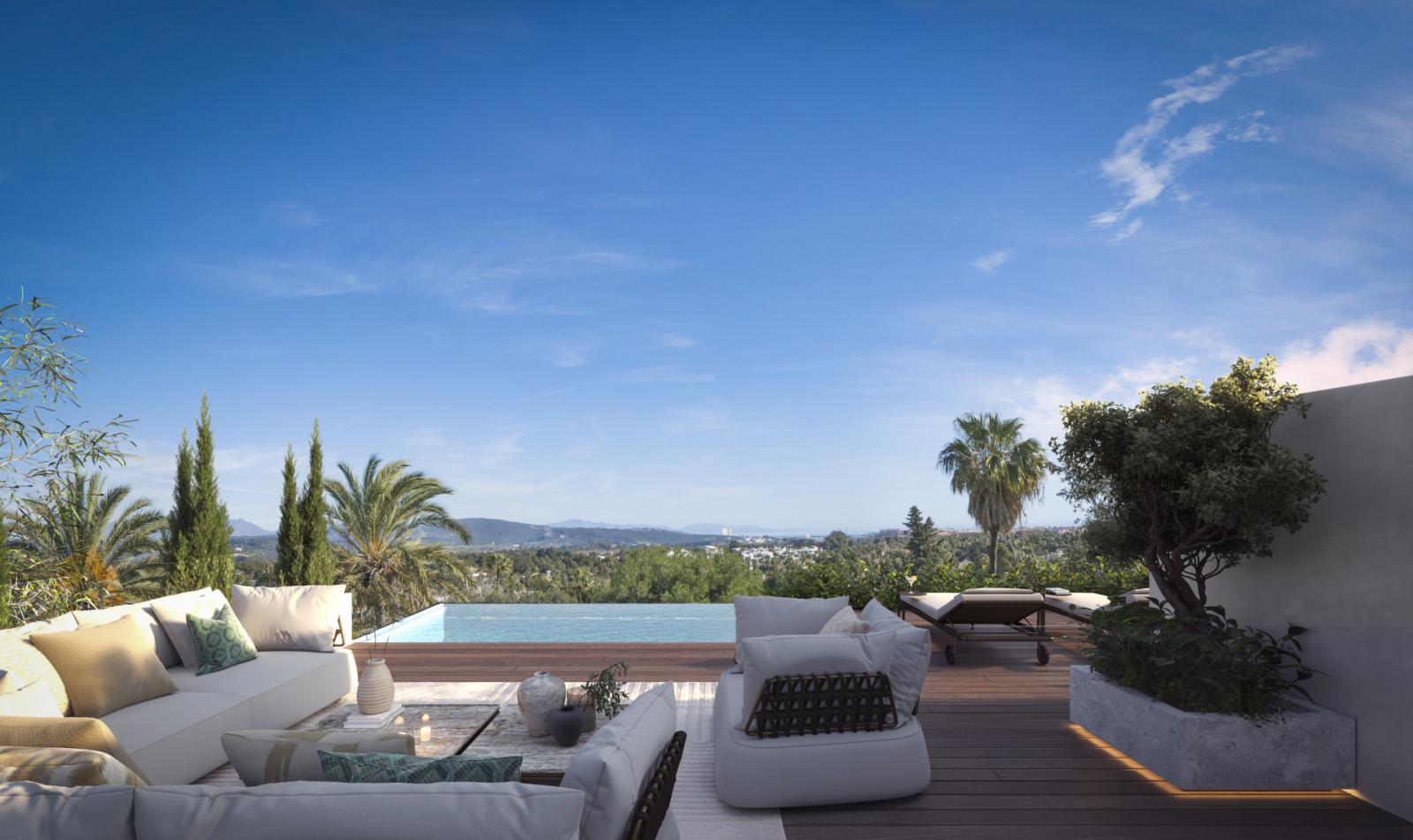 Villa en Venta en Marbella