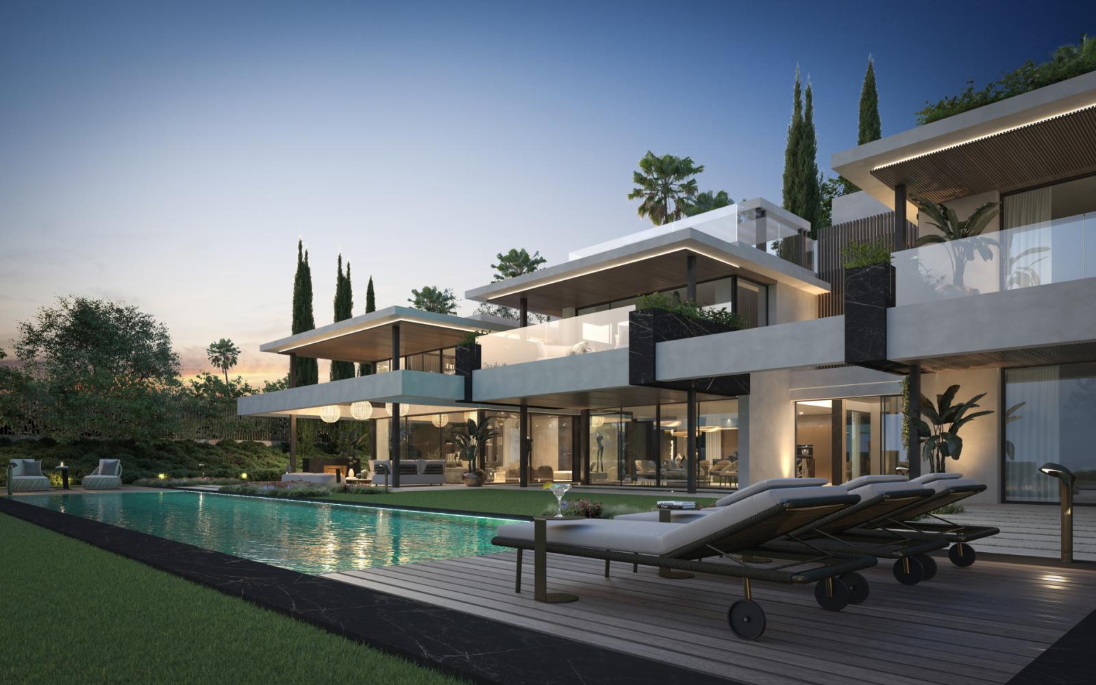 Villa en Venta en Marbella