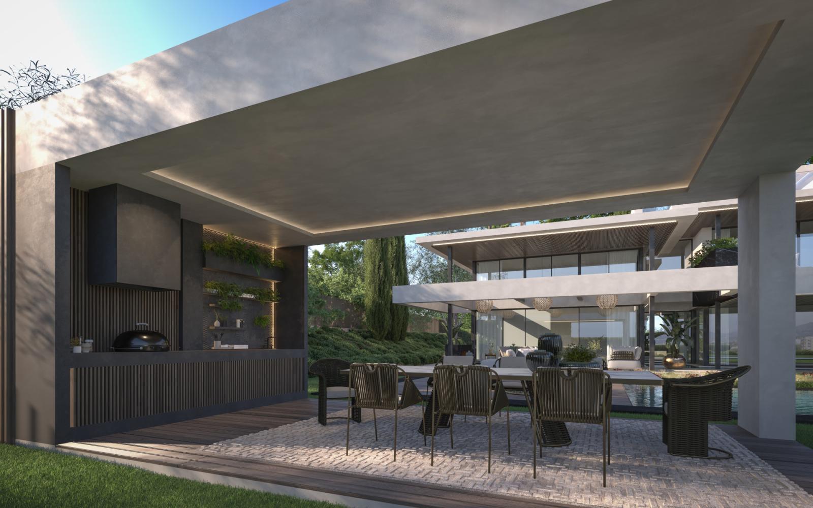 Villa en Venta en Marbella