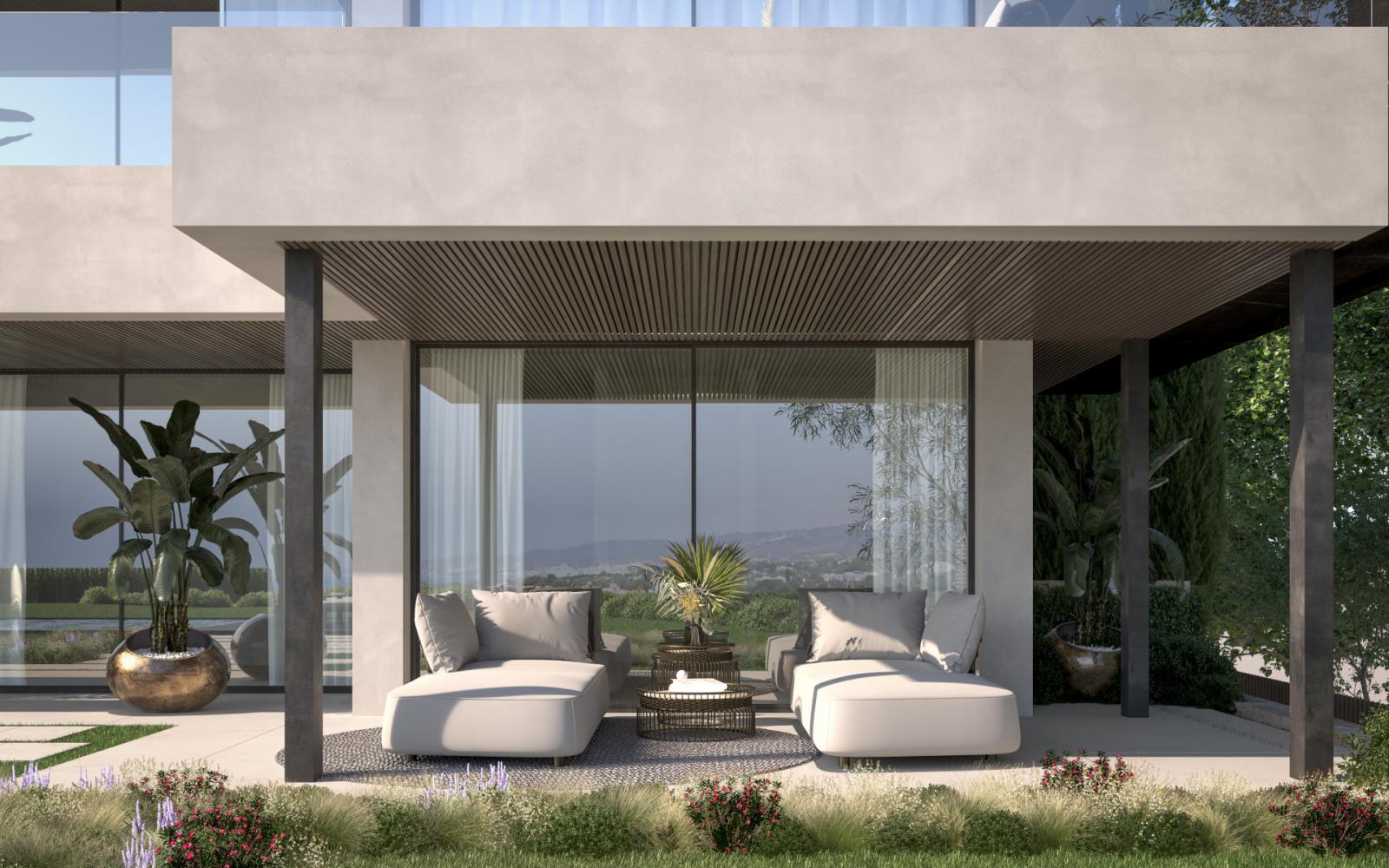 Villa en Venta en Marbella